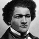 Portrait of American orator, editor, author, abolitionist and former slave Frederick Douglass (1818 - 1895), 1850s. Engraving by A. H. Ritchie.